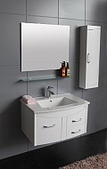 PVC Мебели за баня ICP 3751 W