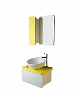 Комплект за баня LUX Buterfly